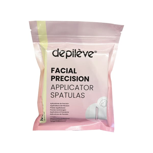 Špatule za depilaciju LICA precizne, 9 cm, 100 kom.  – Depilève