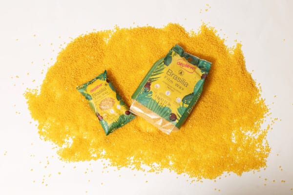 Brazilia Film Vosak za depilaciju – 1 kg u perlama – Depilève