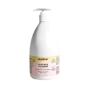 Mleko posle depilacije 500ml