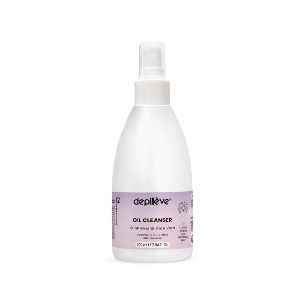 Ulje posle depilacije u spreju – 200 ml – Depilève