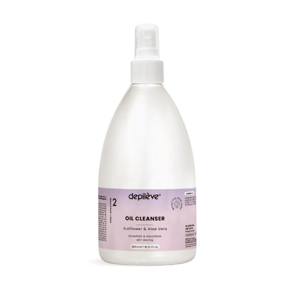 Ulje posle depilacije – 500 ml – Depilève