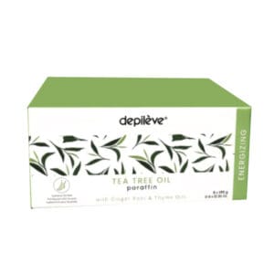 Čaj parafin sa vitaminom E za ruke i stopala u parafinskim tretmanima