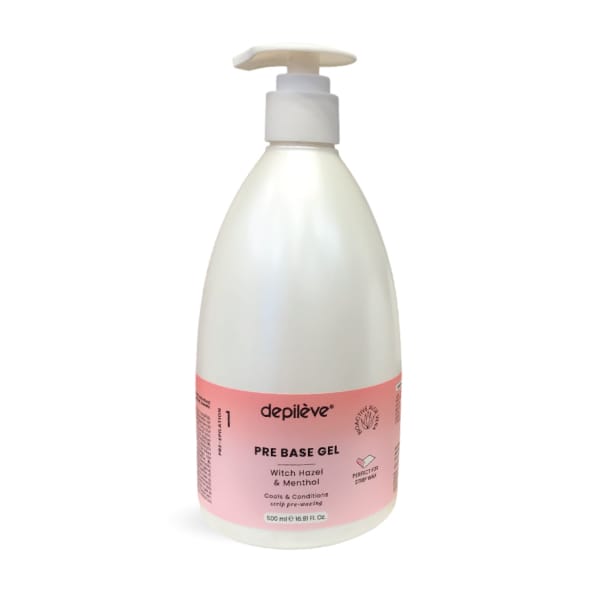 Gel br. 1 pre depilacije, 500 ml – Depilève