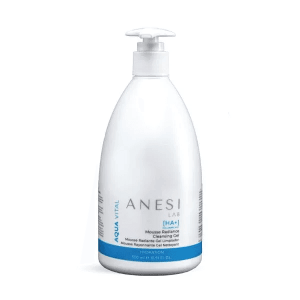 Mus Radians gel-pena za čišćenje, 500 ml – ANESI LAB