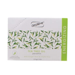 Čaj parafin sa vitaminom E za ruke i stopala u parafinskim tretmanima