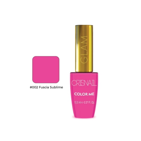 Lak za nokte Fuscia Sublime – 002 – 10.5 ml – Crisnail
