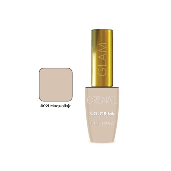 Lak za nokte Maquollaje – 021 – 10.5 ml – Crisnail