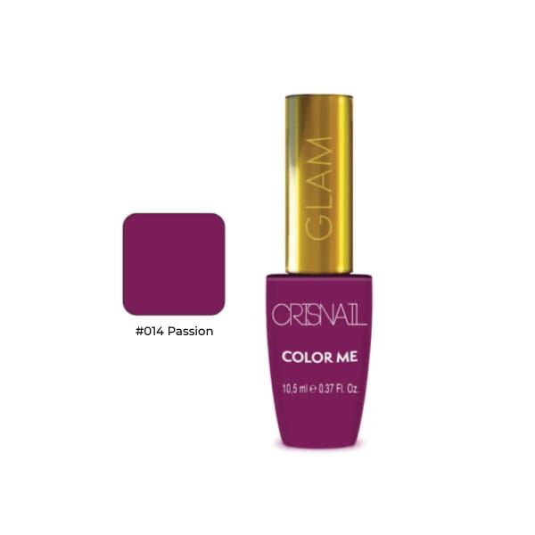 Lak za nokte Passion – 014 – 10.5 ml – Crisnail