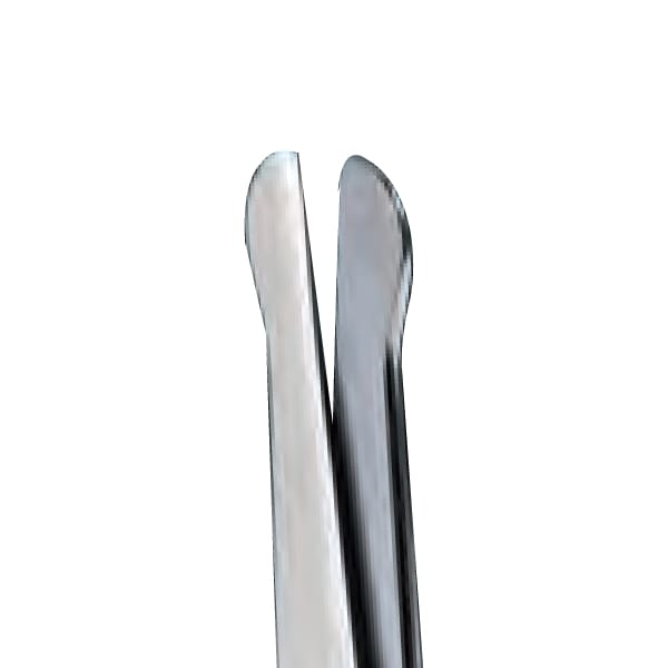 Makazice sa zaobljenim vrhom – inox – Nordberg Sölingen