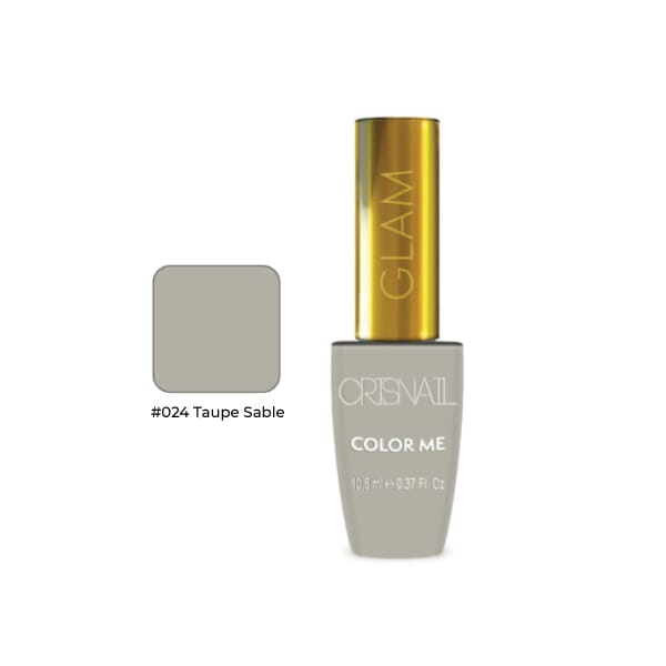 Lak za nokte Taupe Sable – 024 – 10.5 ml – Crisnail