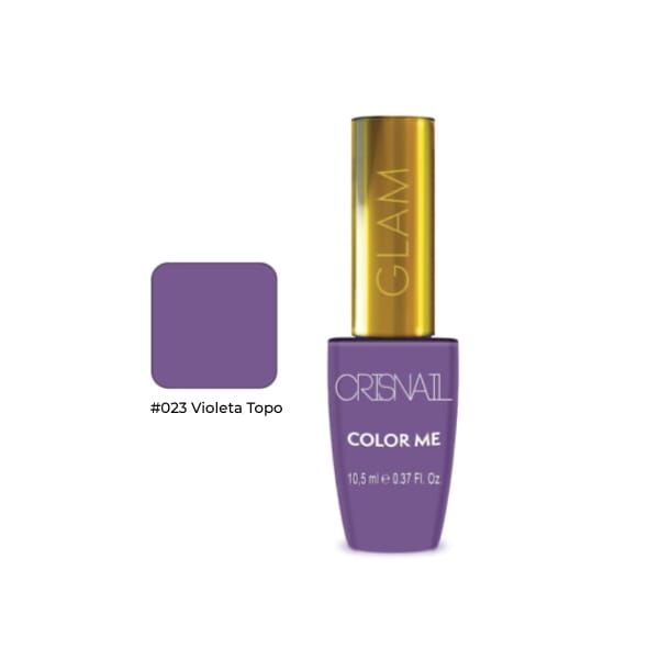 Lak za nokte Violeta Topo – 023 – 10.5 ml – Crisnail
