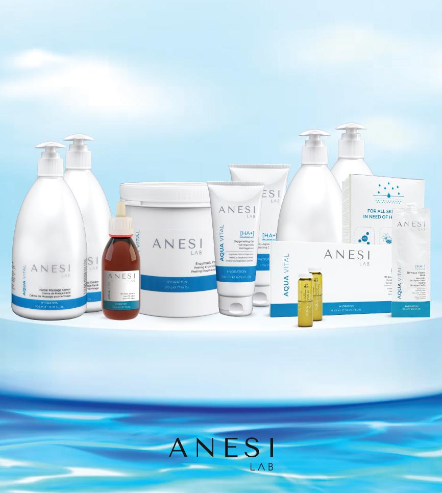 AquaVital preparati za lice – Duboka hidratacija suve i dehidrirane kože