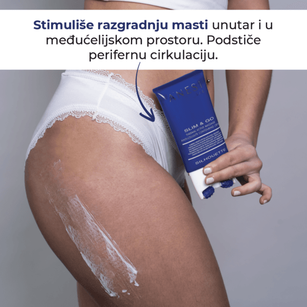 Slim & Go – 150 ml – ANESI LAB