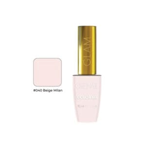 Lak za nokte Beige Milan - 040 - 10.5ml - Crisnail