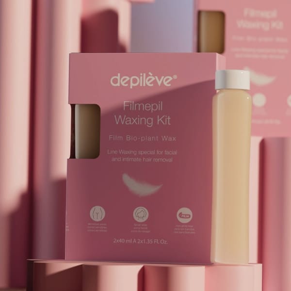 Set za depilaciju nausnica – Depileve