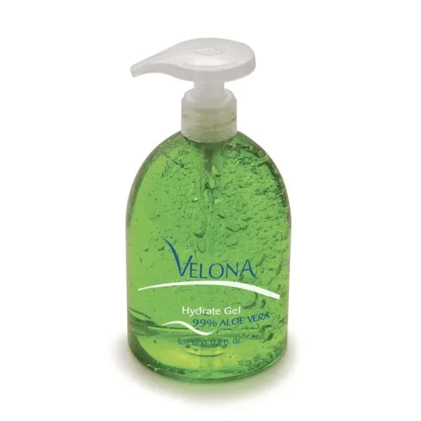 Aloe vera gel bez alkohola, 500 ml – Velona
