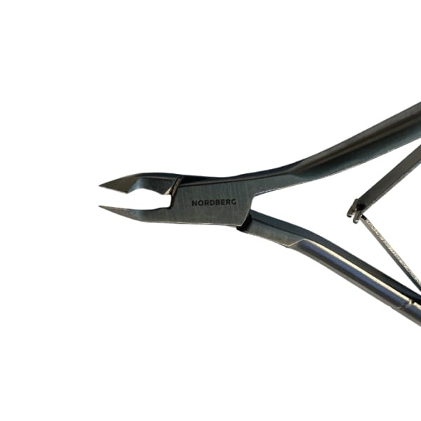 Cangle za zanoktice – cut 5mm – inox – Nordberg Sölingen – CN-03