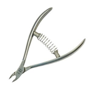 Cangle za zanoktice za ruski manikir - cut 5 mm - inox - Kiehl Sölingen - CN-10