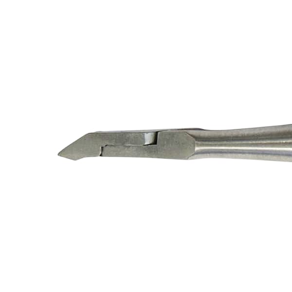 Cangle za zanoktice za ruski manikir – cut 5 mm – inox – Kiehl Sölingen – CN-10