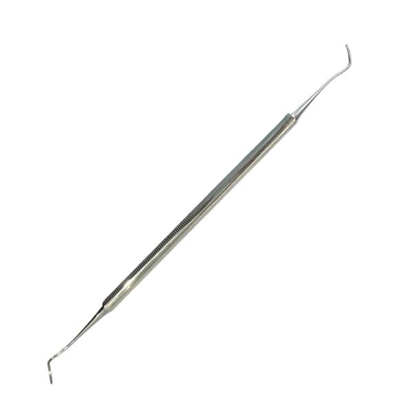 Dupla Kireta Lanceta – Eskavator – inox – Kiehl Sölingen – PU-15