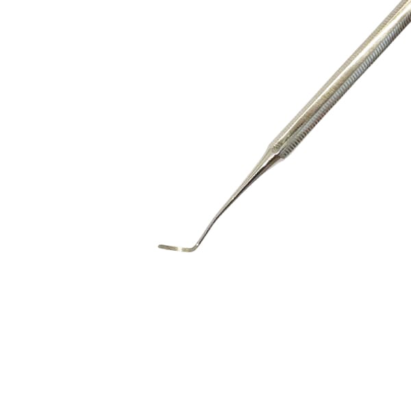 Dupla Kireta Lanceta – Eskavator – inox – Kiehl Sölingen – PU-15