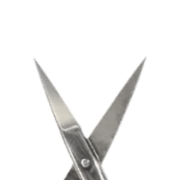 Makazice za zanoktice ravne sjajne – inox – Kiehl Sölingen – CS-03