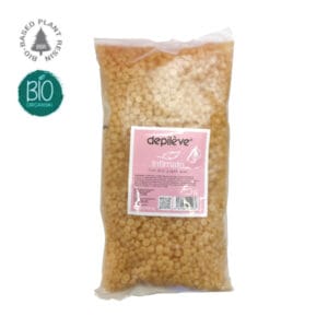 Intima Film Vosak za depilaciju osetljivih i intimnih delova tela i brazilku - 500g u perlama  – Depilève