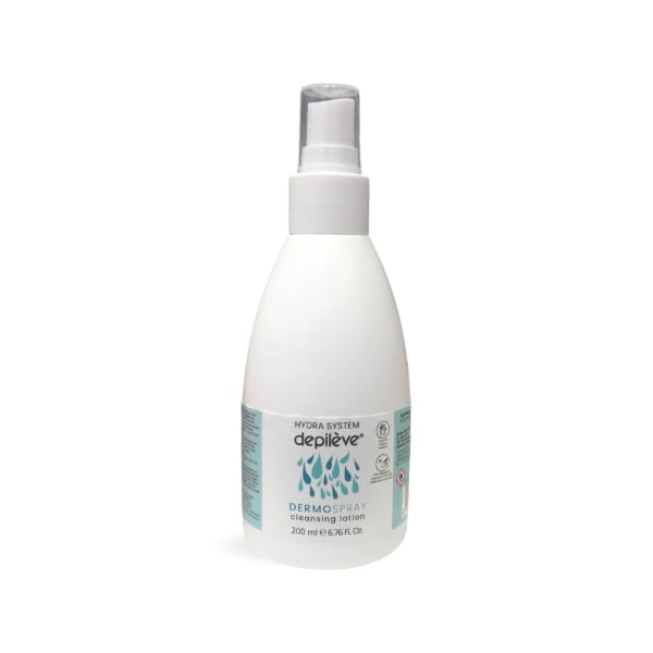 Dermo sprej 200ml – Depileve