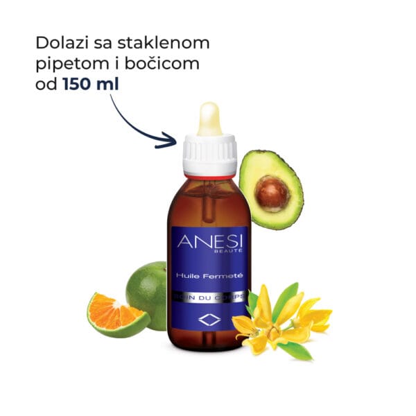 Huile Fermete Ulje za visoki tonus tkiva – 150ml – ANESI LAB