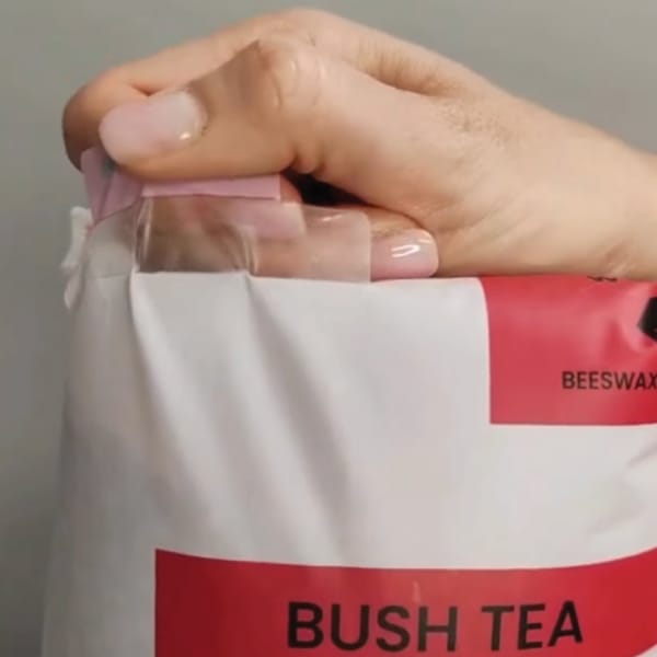 Bio Šumski Čaj Topli vosak za depilaciju u perlama – 1kg – Depileve