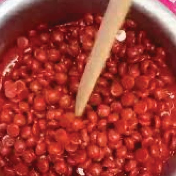 Bio Šumski Čaj Topli vosak za depilaciju u perlama – 1kg – Depileve