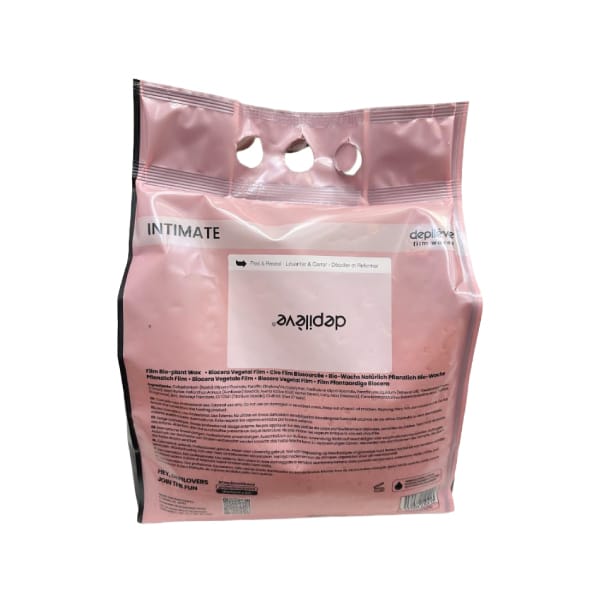 Intima Film Vosak za depilaciju u perlama – 3kg – Depilève