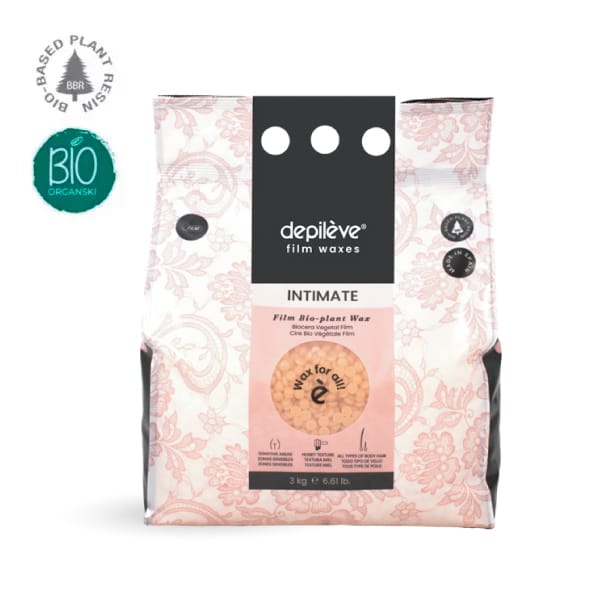 Intima Film Vosak za depilaciju u perlama – 3kg – Depilève