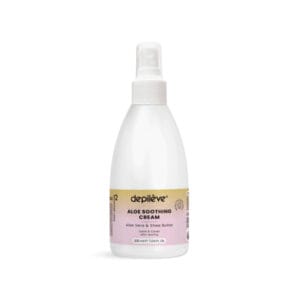 Krema br.4 za smirivanje crvenila, 200 ml – Depilève