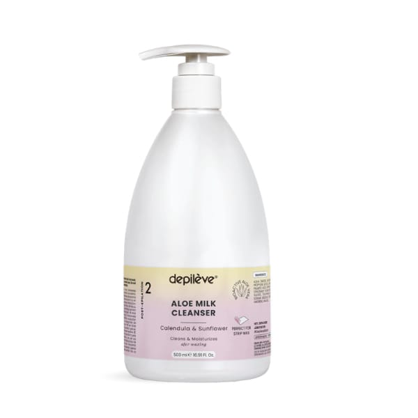 Mleko posle depilacije, 500 ml – Depilève