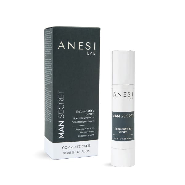 Podmlađujući serum za Muškarce – 50ml – ANESI LAB