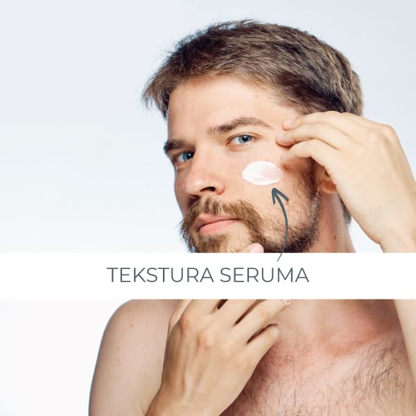 Podmlađujući serum za Muškarce – 50ml – ANESI LAB