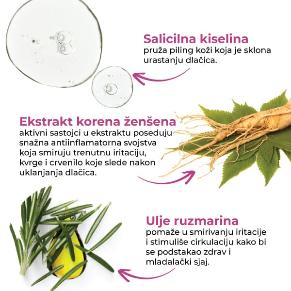 Bronzani Hladan vosak za depilaciju – 100 ml – Depilève