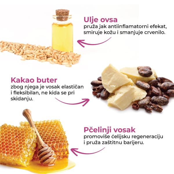 Intima Film Vosak za depilaciju u perlama – 3kg – Depilève