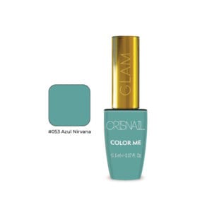 Lak za nokte Azul Nirvana - 053 - 10.5ml - Crisnail