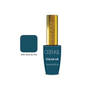 Lak za nokte Azul du Nor - 051 - 10.5ml - Crisnail