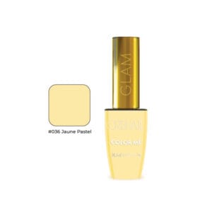 Lak za nokte Jaune Pastel - 036 - 10.5ml - Crisnail
