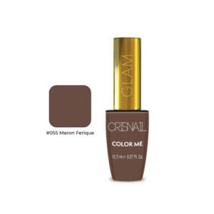 Lak za nokte Maron Ferique - 055 - 10.5ml - Crisnail