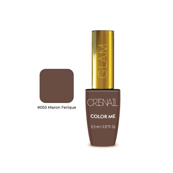 Lak za nokte Maron Ferique – 055 – 10.5ml – Crisnail
