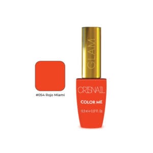 Lak za nokte Rojo Miami - 054 - 10.5ml - Crisnail