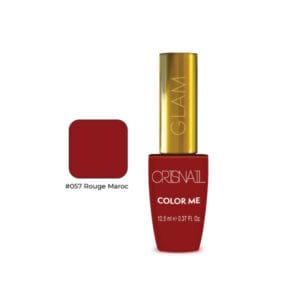 Lak za nokte Rouge Maroc - 057 - 10.5ml - Crisnail
